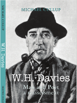 Book Cover - W.H Davies Man and Poet An Assessment by Michael Cullup